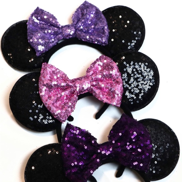 Disneyland shirt and headband bundle - Picture 6 of 7